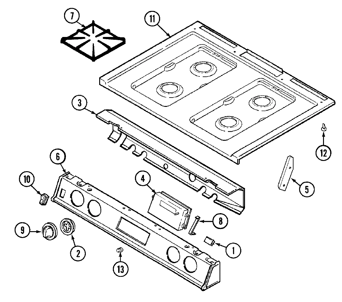 08 - TOP ASSEMBLY