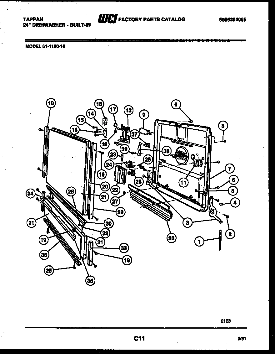 04 - DOOR PARTS