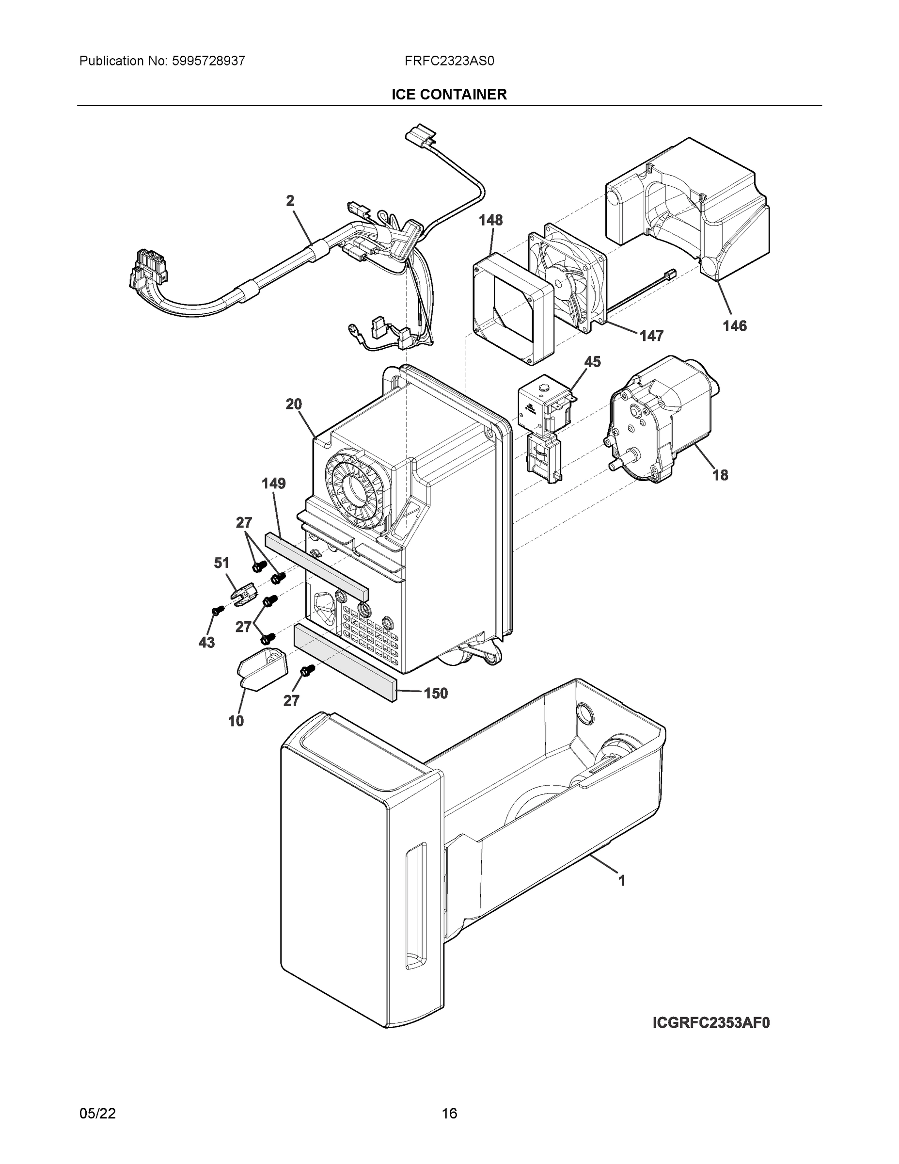 08 - ICE CONTAINER