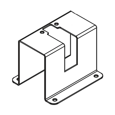 5304498888 Frigidaire Bracket Assembly