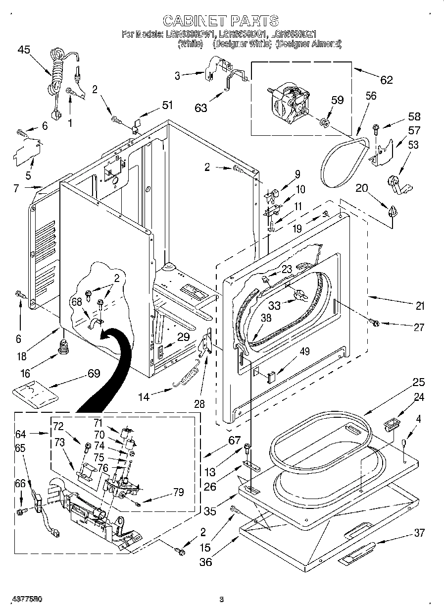 02 - CABINET