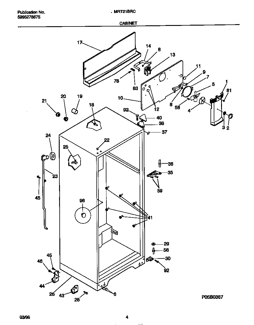 03 - CABINET