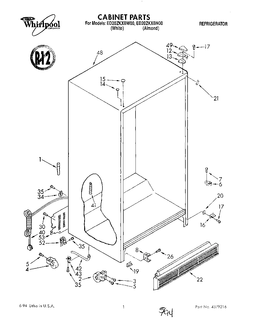 01 - CABINET