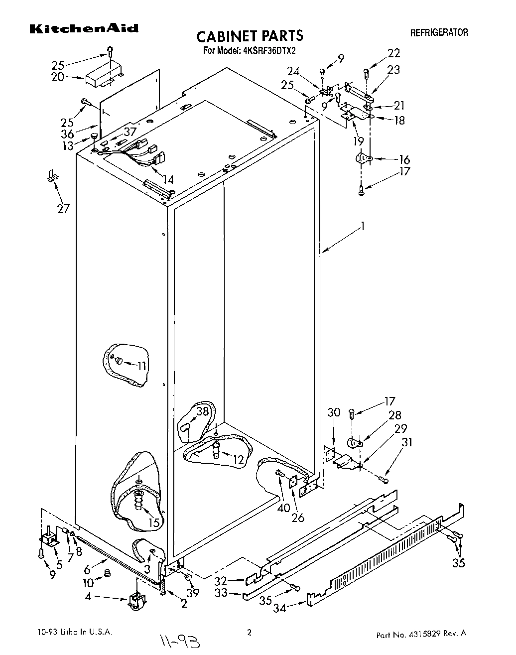 01 - CABINET