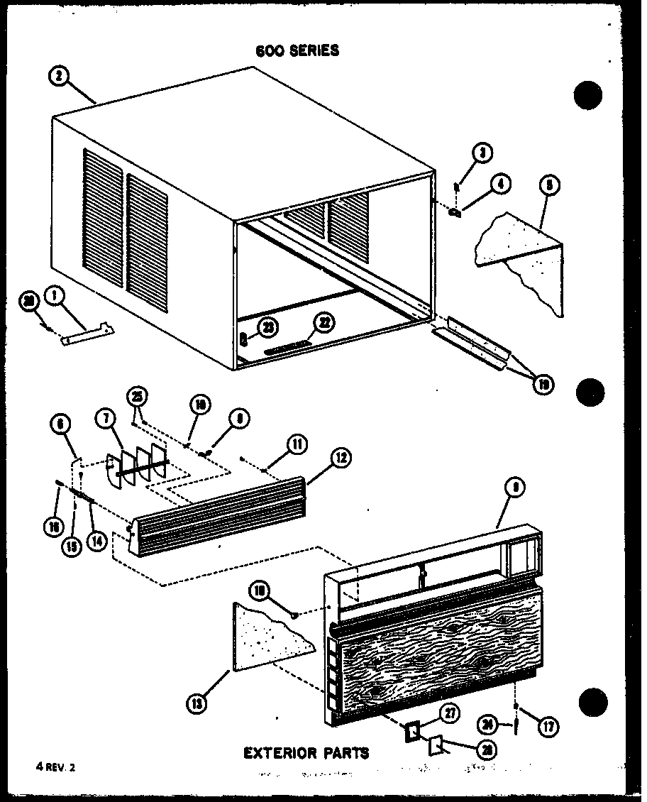 04 - EXTERIOR PARTS