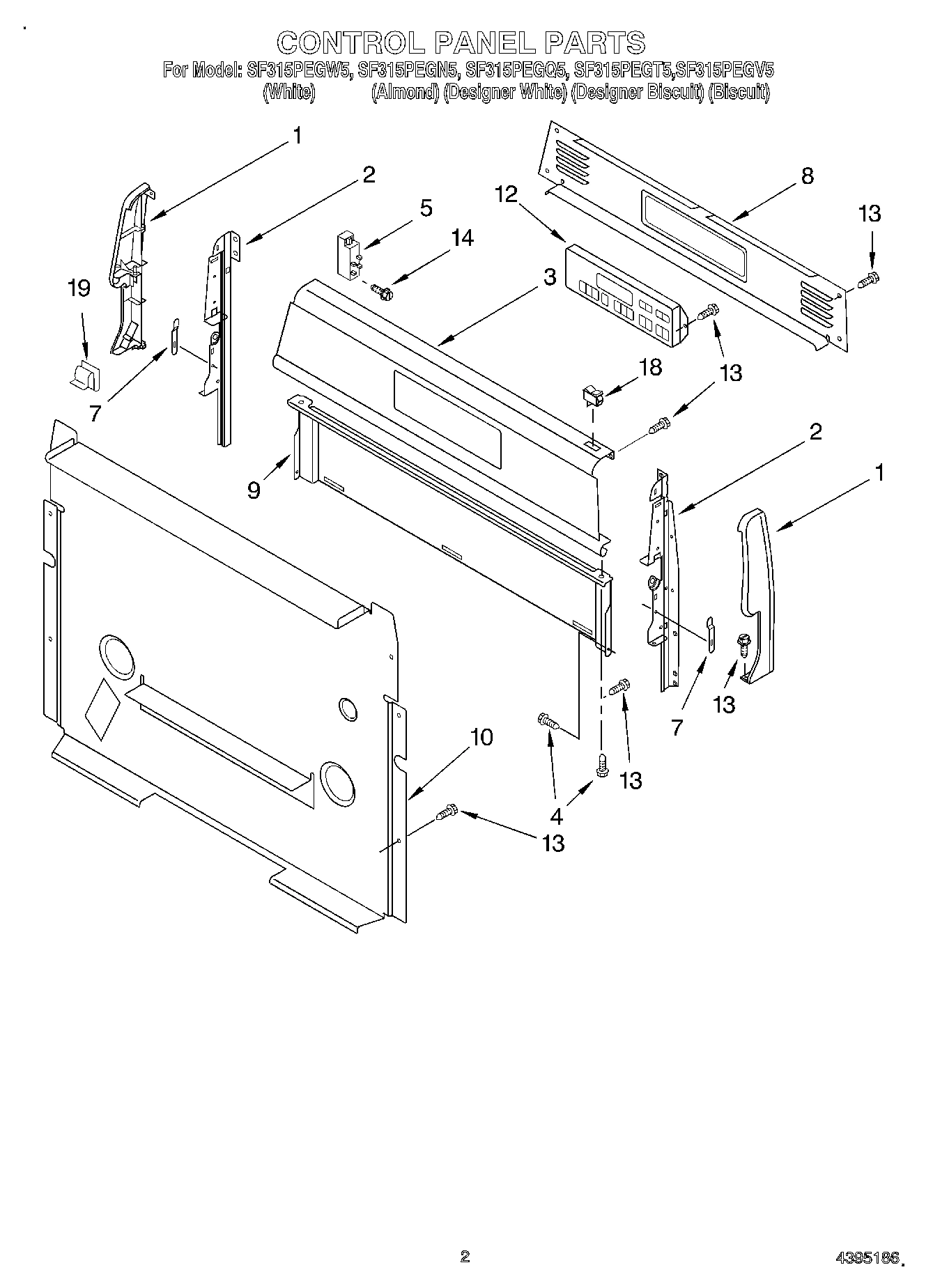02 - CONTROL PANEL