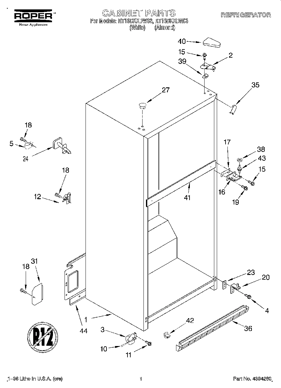 01 - CABINET