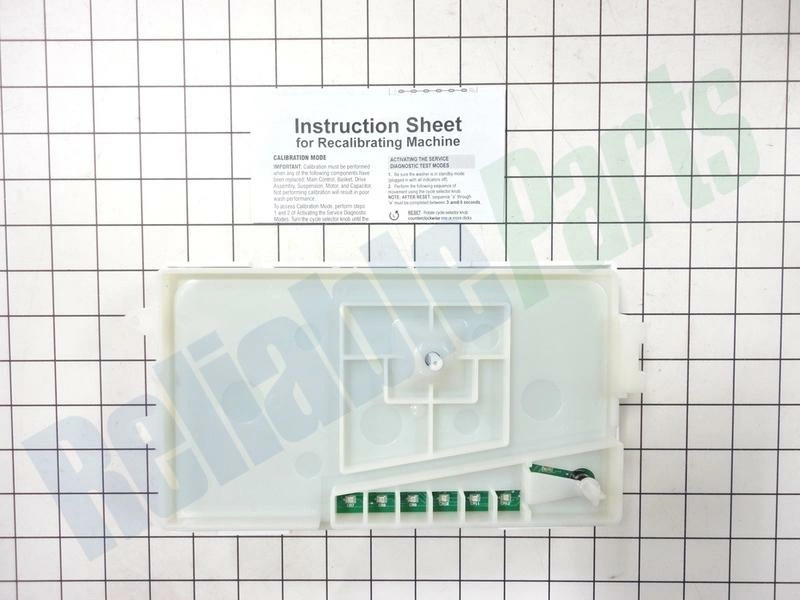 W10671329 Whirlpool Electronic Control Board + Core