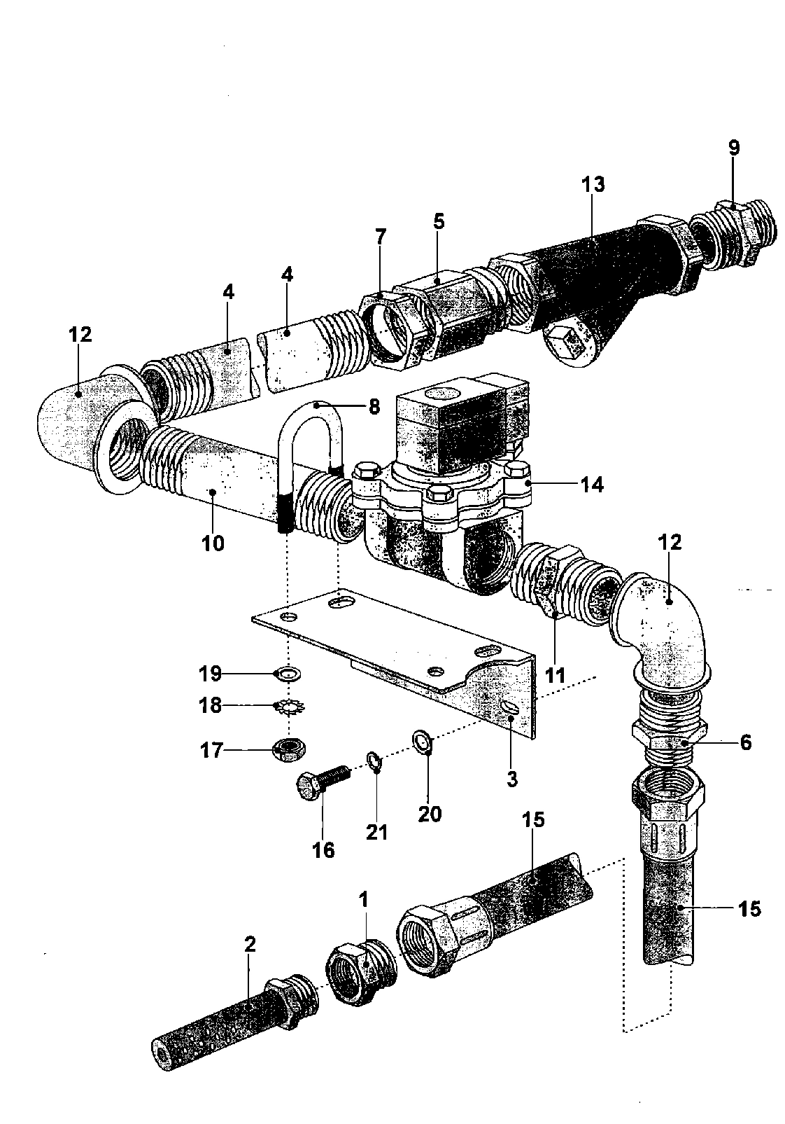 17 - STEAM SUPPLY