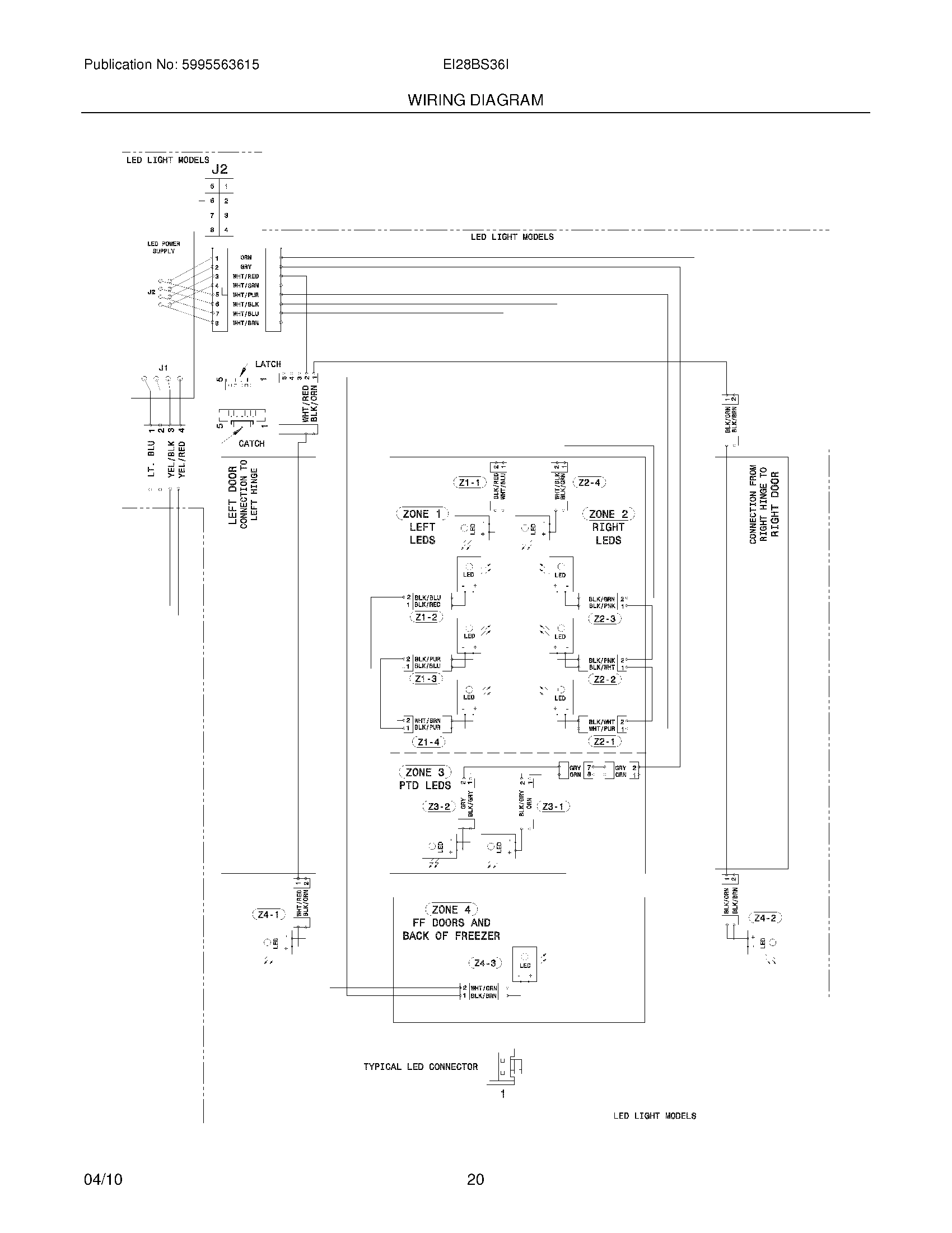 20 - WIRING DIAGRAM