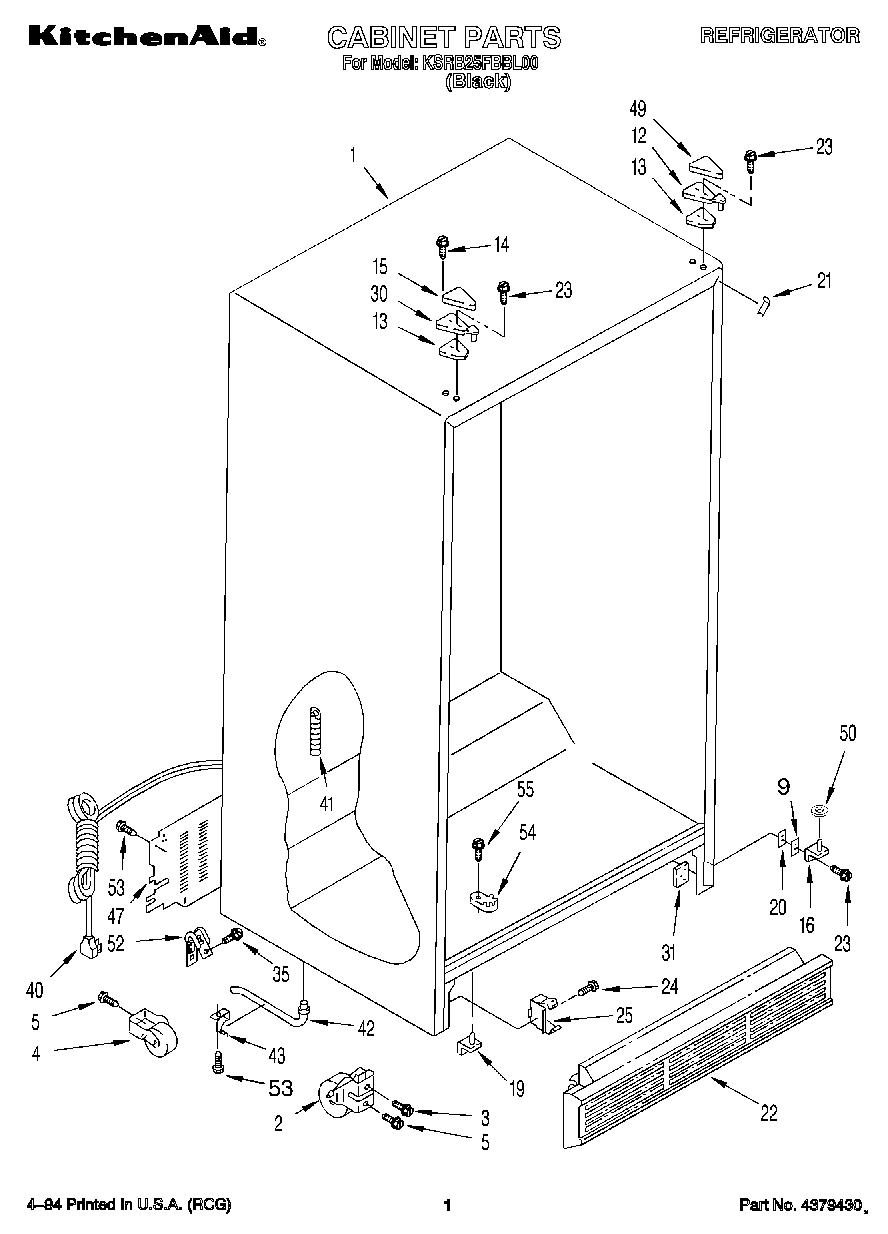 01 - CABINET