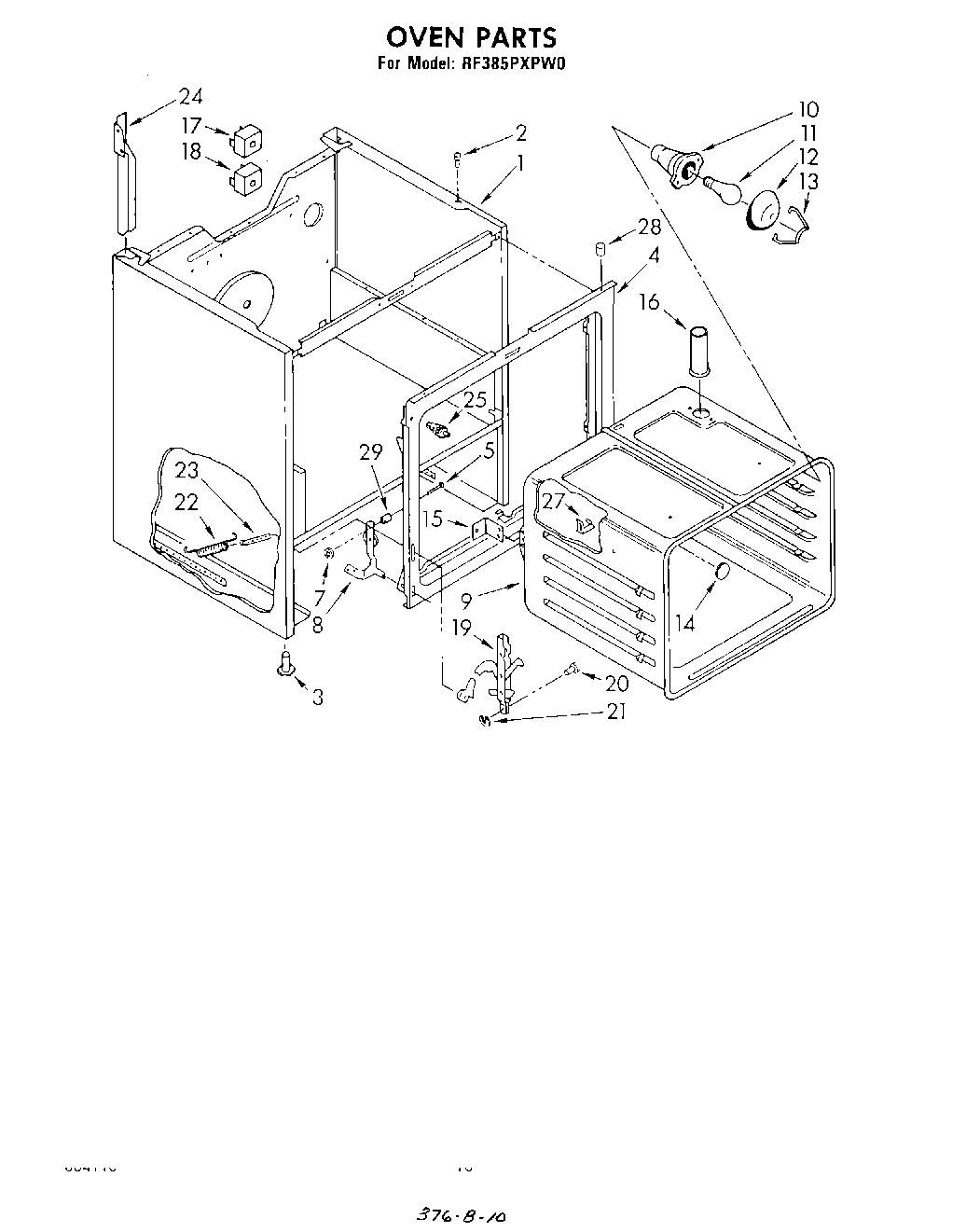 06 - OVEN (CONTINUED)