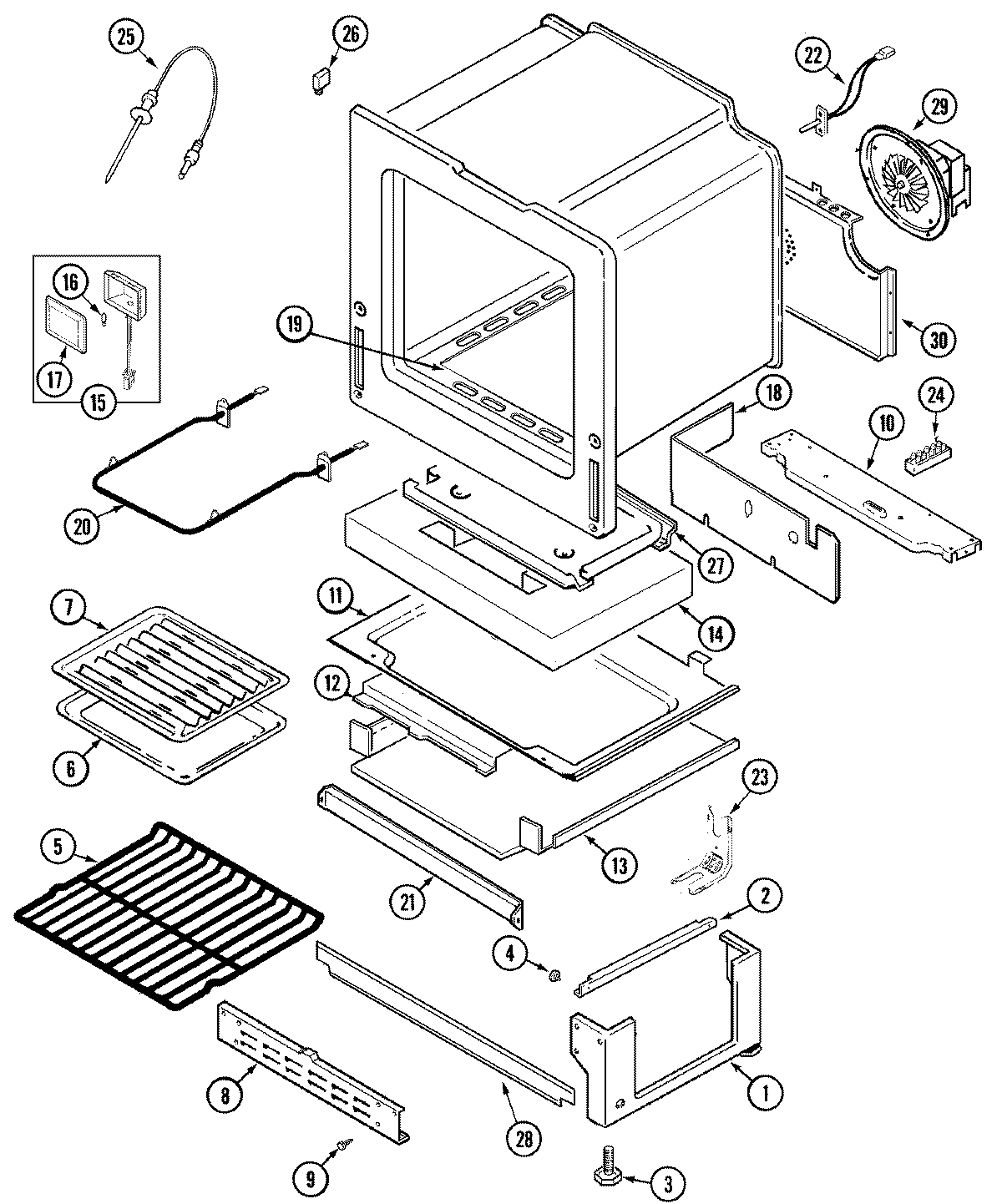 04 - OVEN/BASE