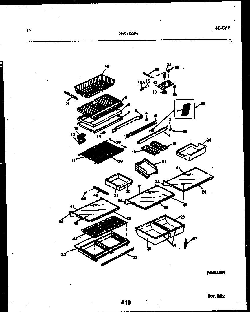 06 - SHELVES AND SUPPORTS