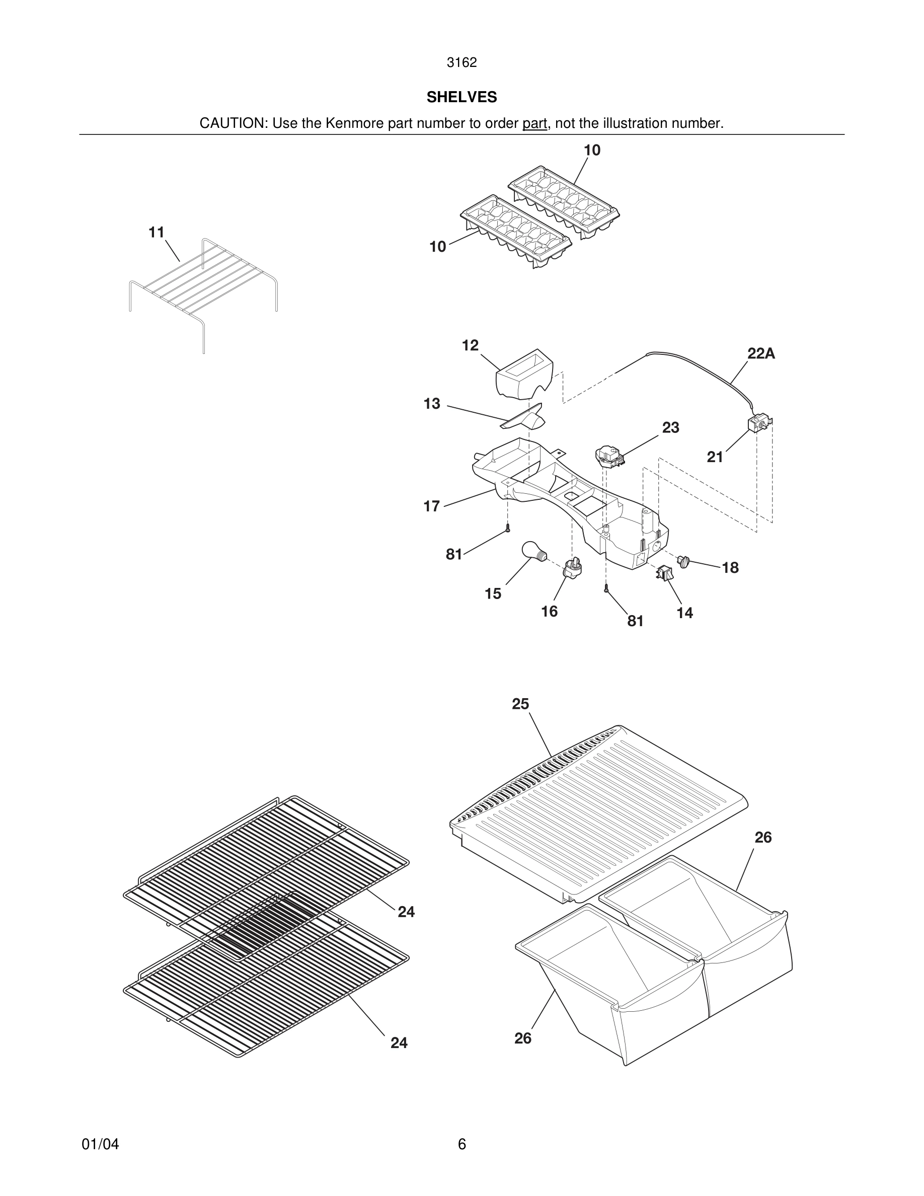 07 - SHELVES