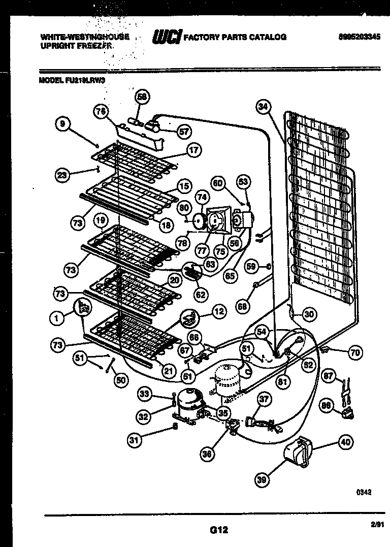 04 - SYSTEM AND ELECTRICAL PARTS