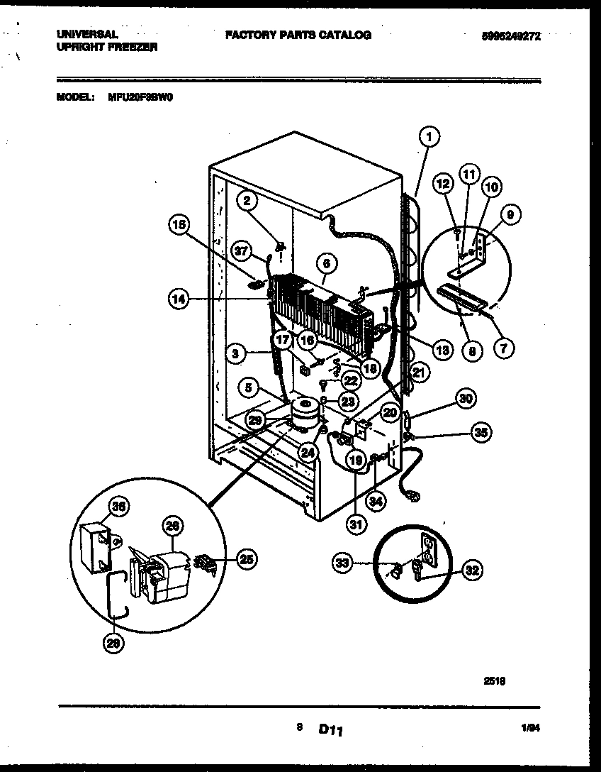 05 - SYSTEM AND ELECTRICAL PARTS