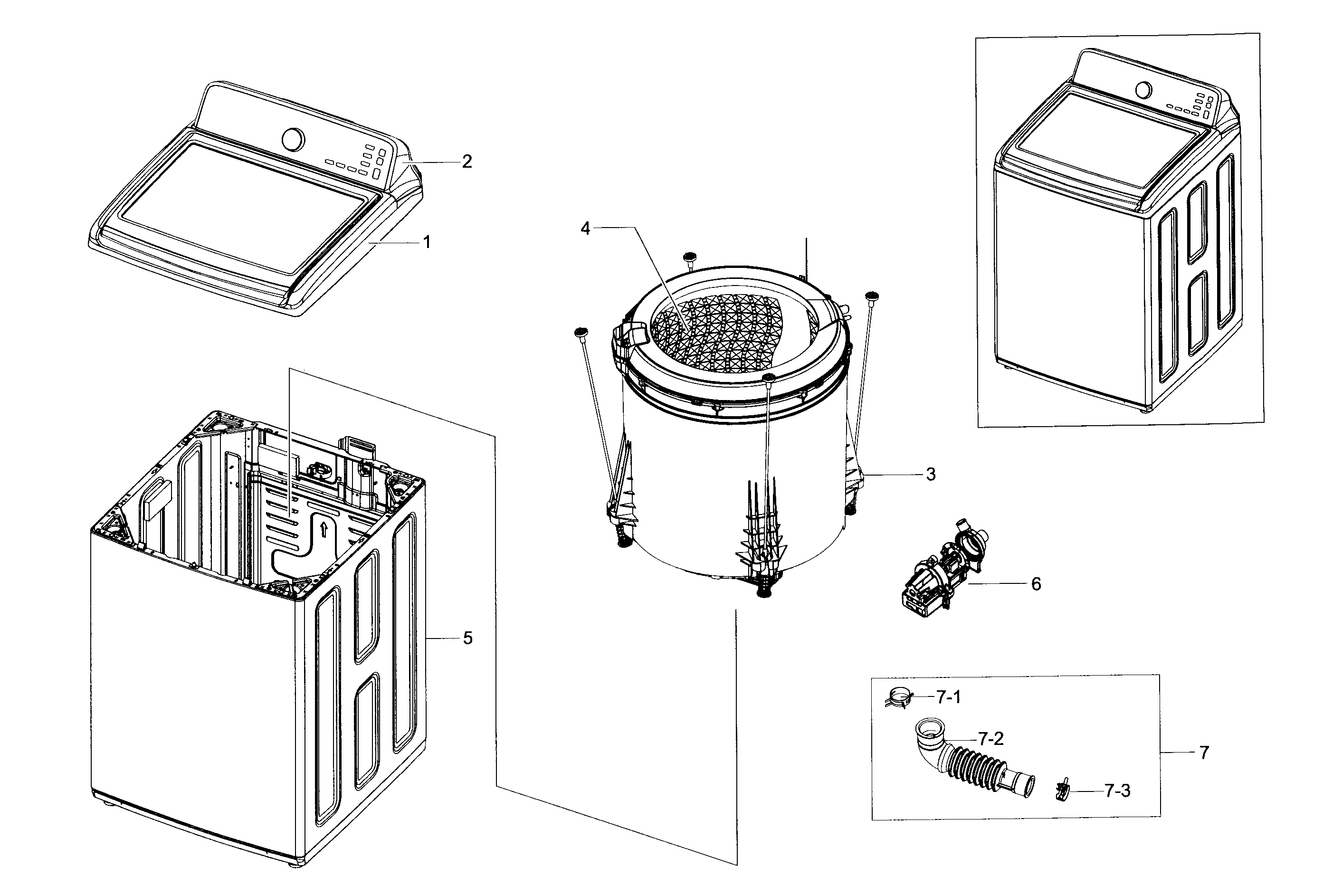 Main Assembly