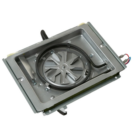 WB28X33420 GE Convection Assembly