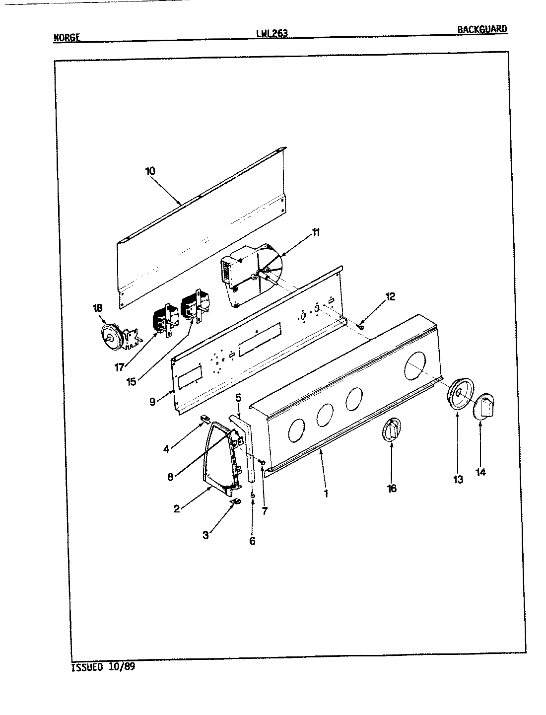 03 - CONTROL PANEL (REV. E-F)