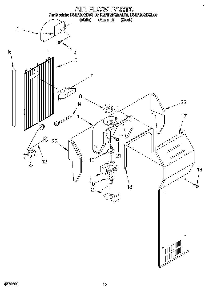 09 - AIR FLOW