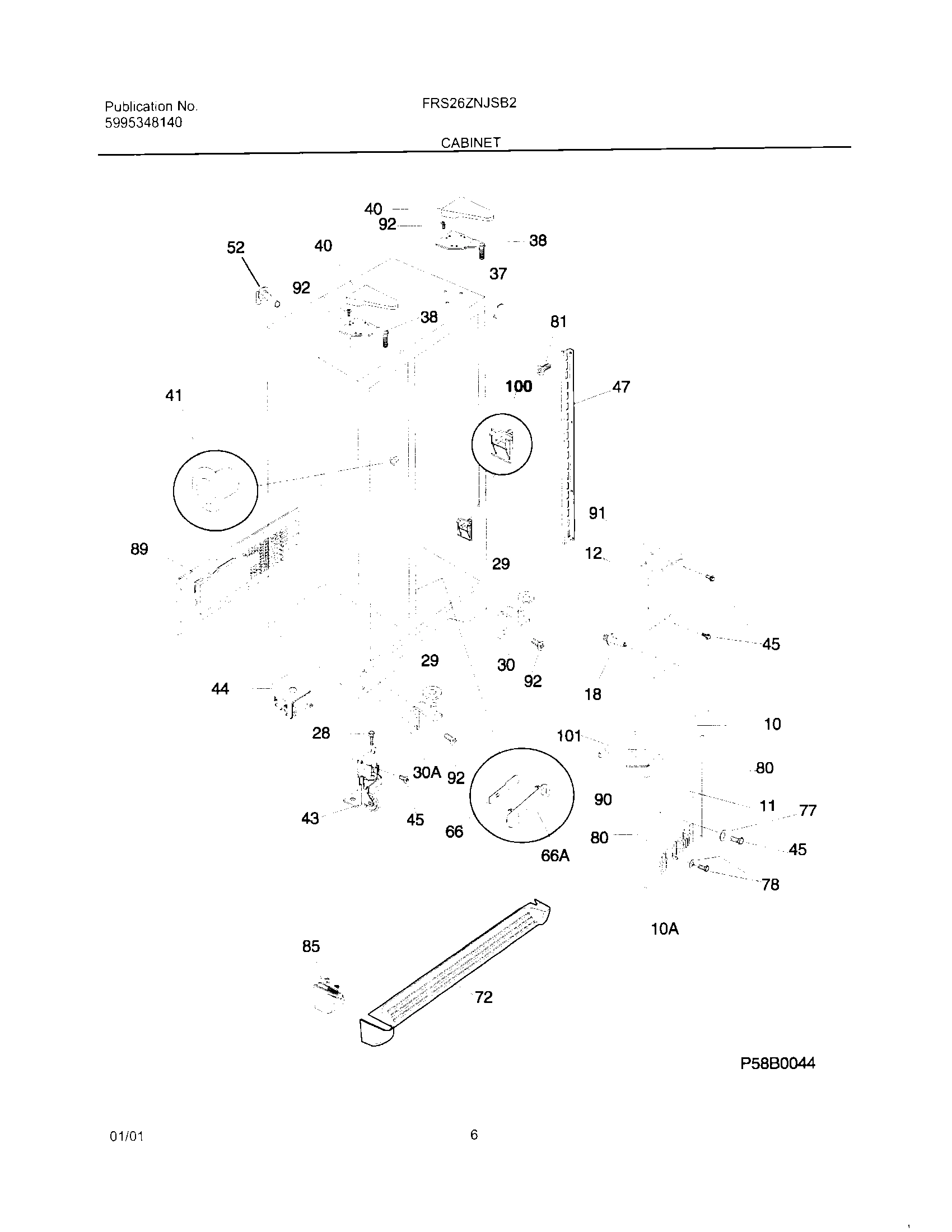 07 - CABINET