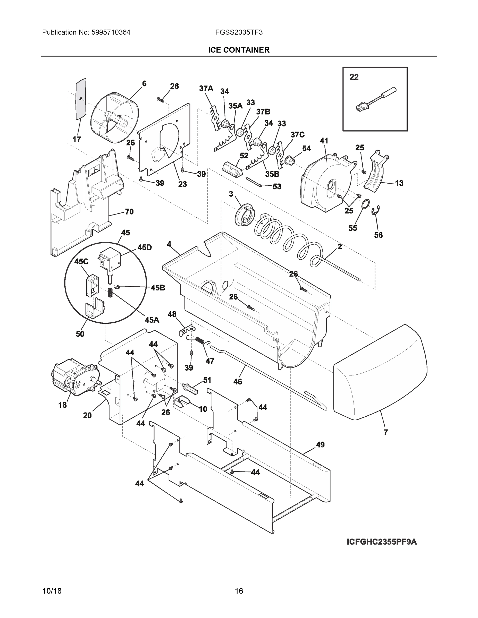 09 - ICE CONTAINER