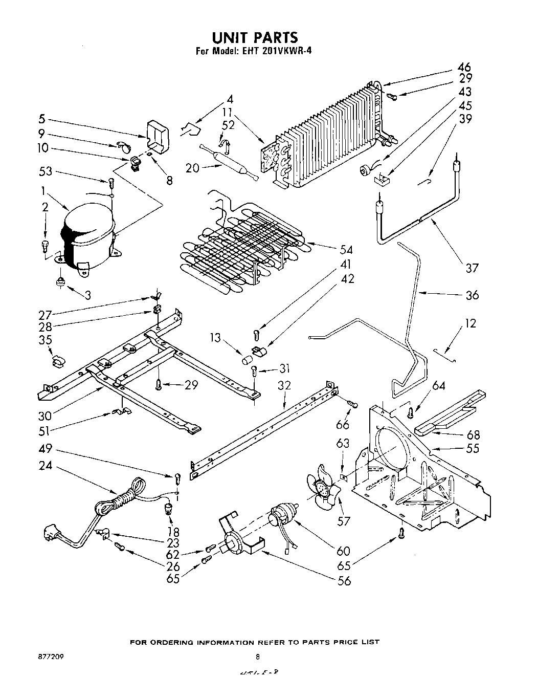 08 - UNIT PARTS
