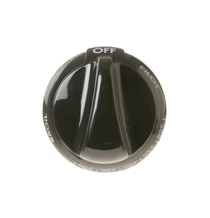 WB03K10358 GE Range Thermostat Knob Assembly
