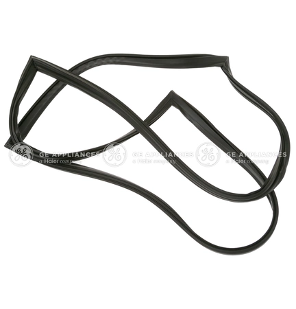 WR24X10209 GE Refrigerator Black Door Gasket