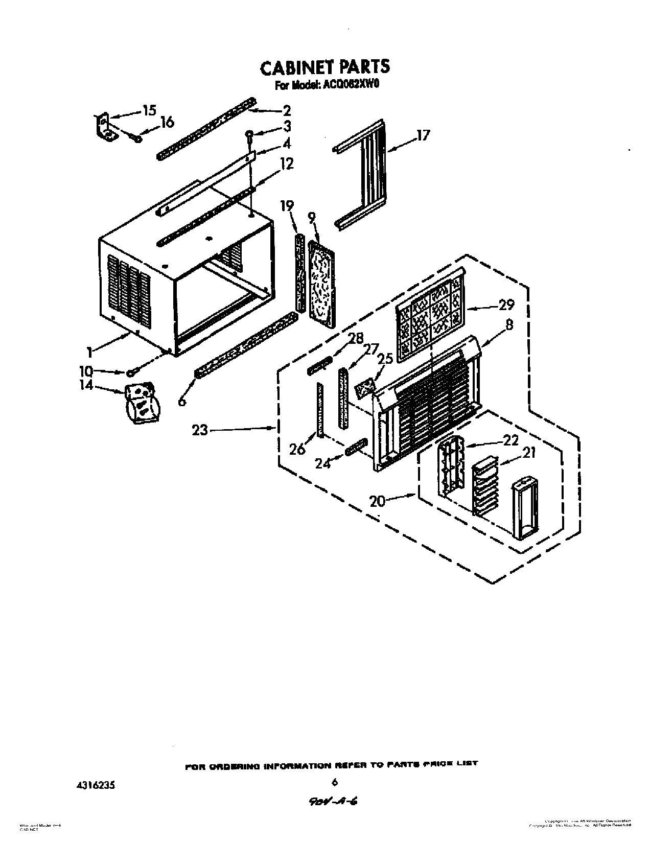 04 - CABINET