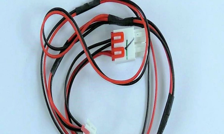 DA96-00424X Samsung Refrigerator LED Wire Har