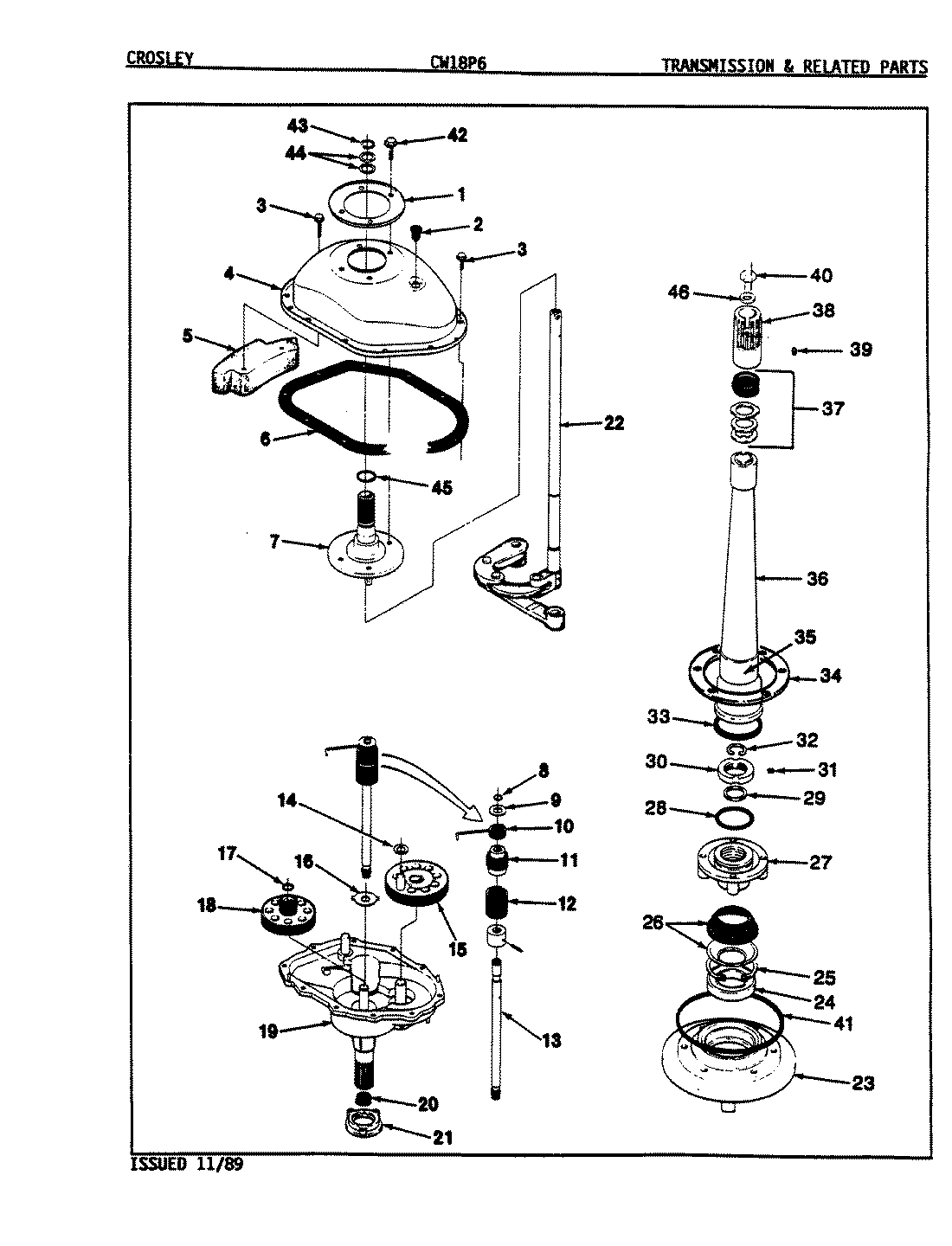 09 - TRANSMISSION (REV. E-G)