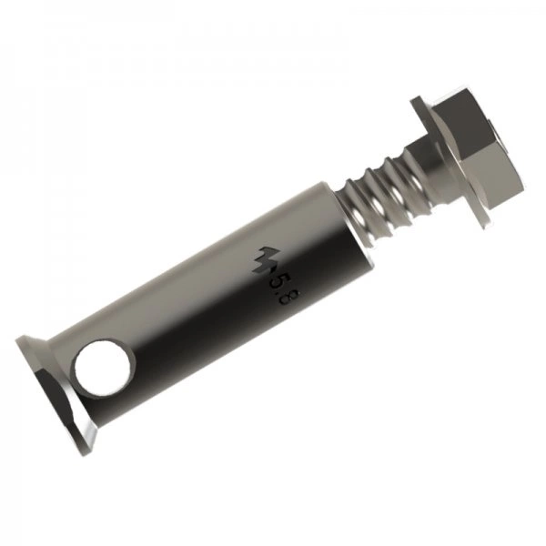 Reid™ Footed Bracing Ferrule & Coil Bolt