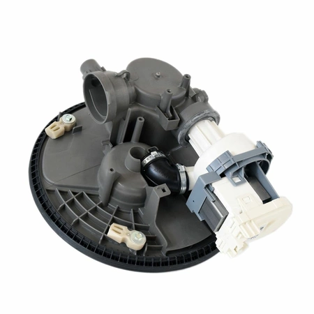 WPW10605059 Whirlpool Dishwasher Pump and Mot