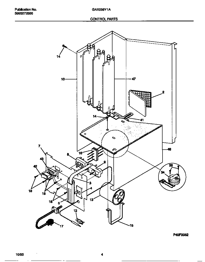 03 - CONTROL PARTS