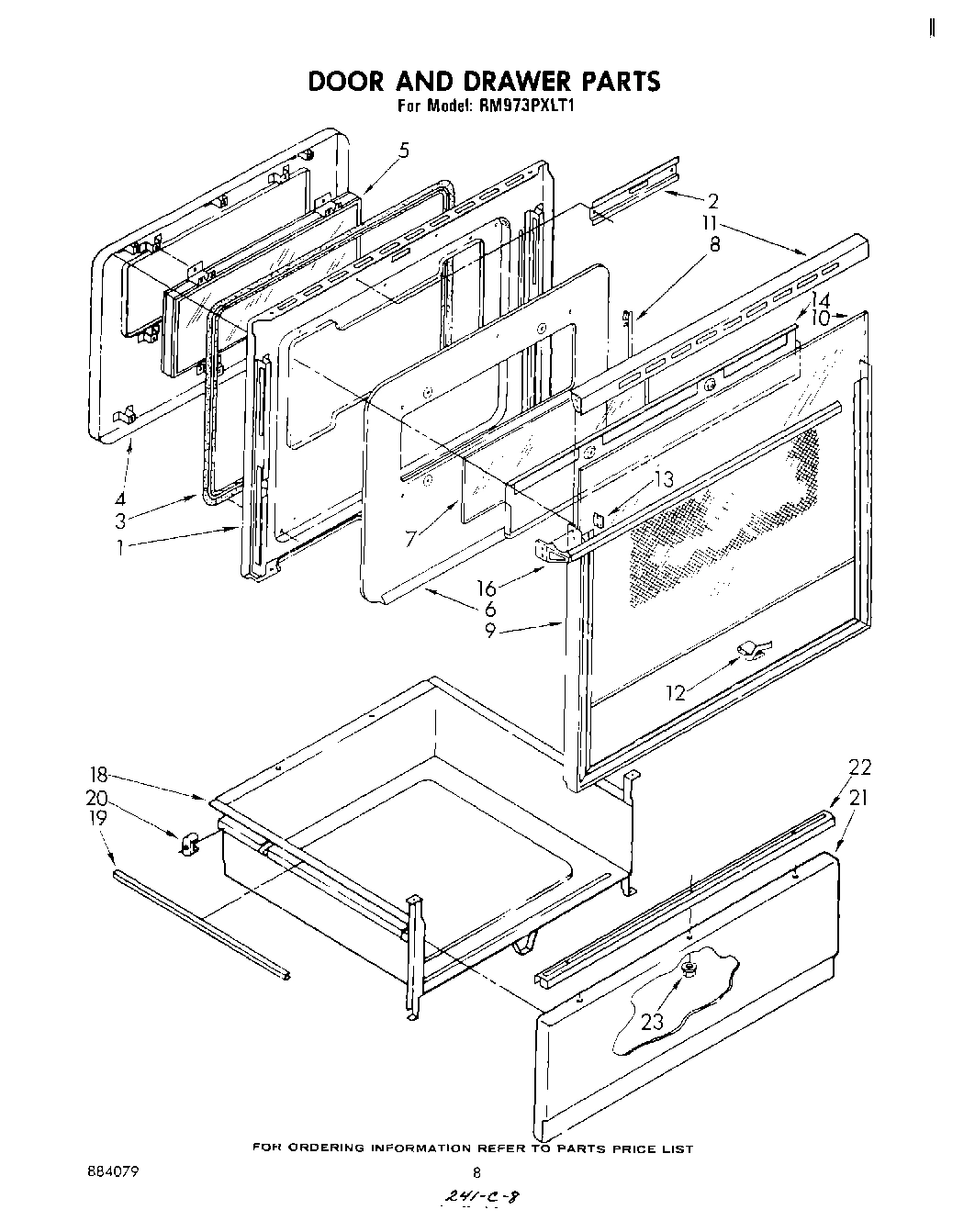 05 - DOOR AND DRAWER