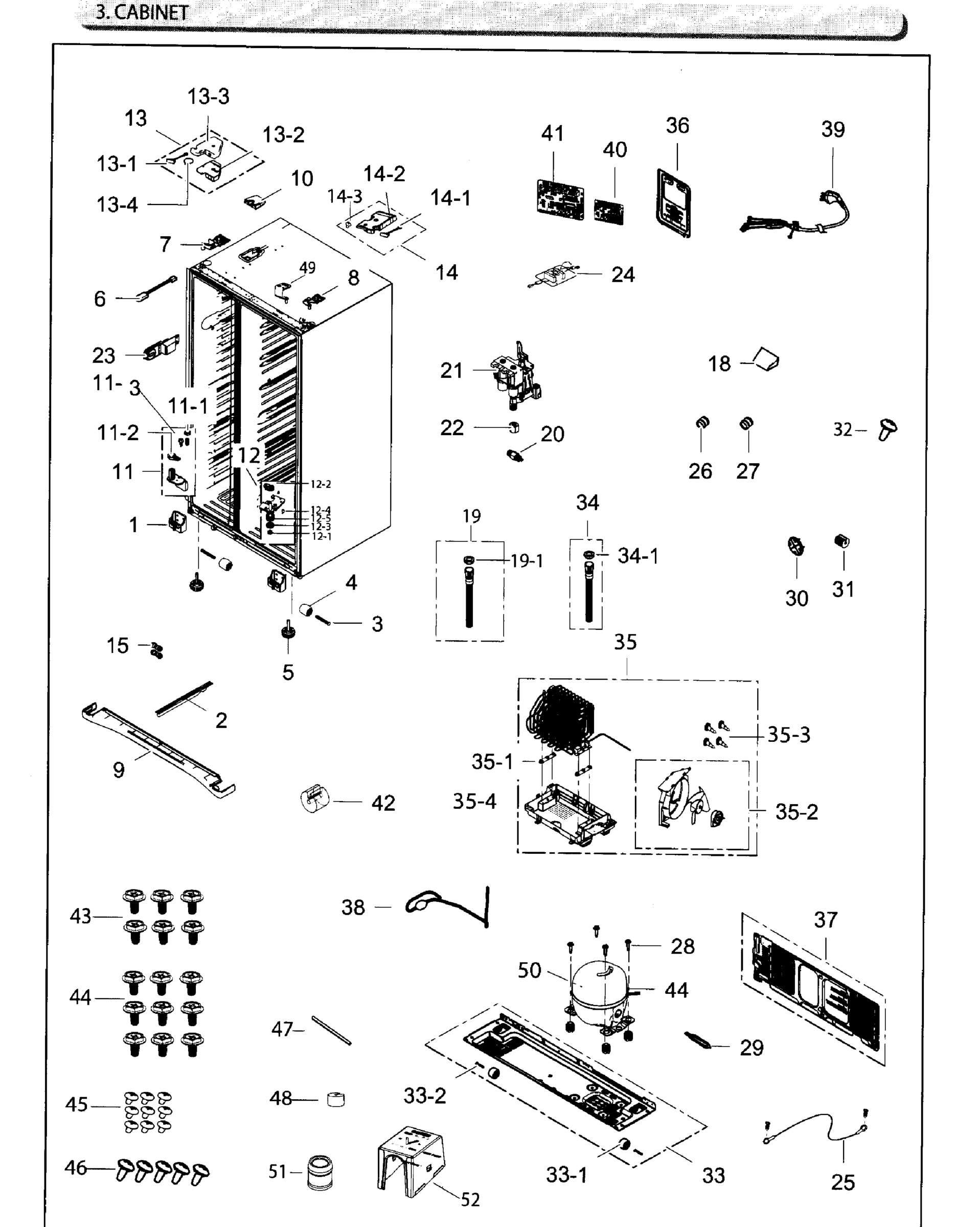 CABINET
