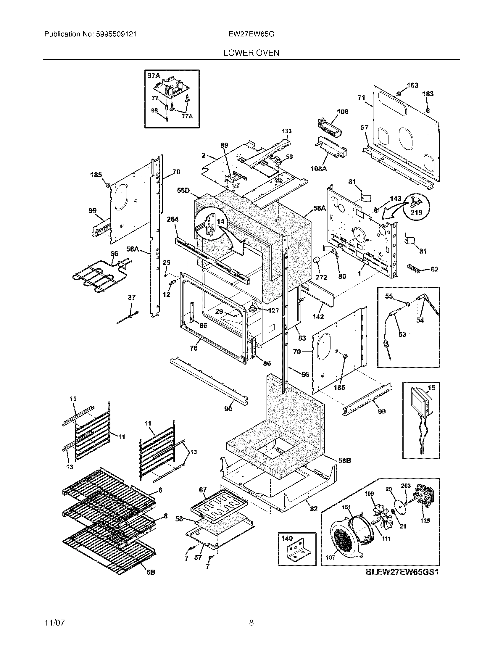 07 - LOWER OVEN