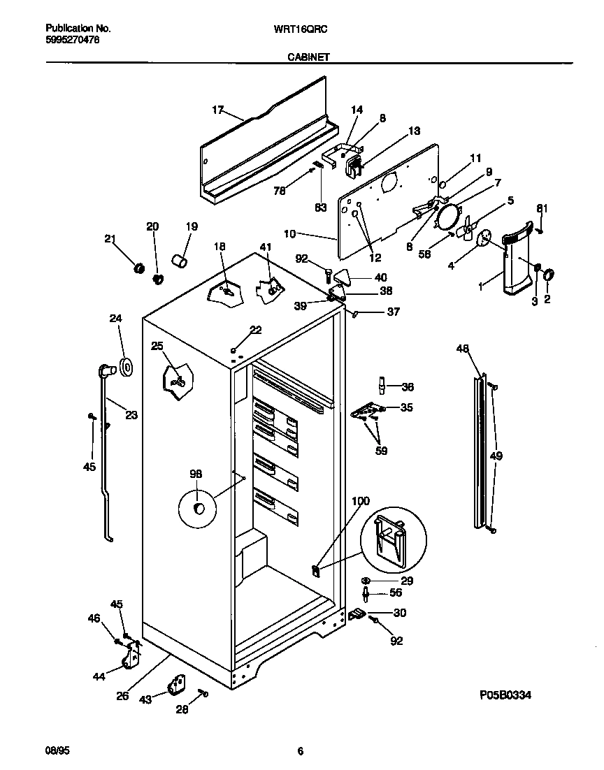 03 - CABINET