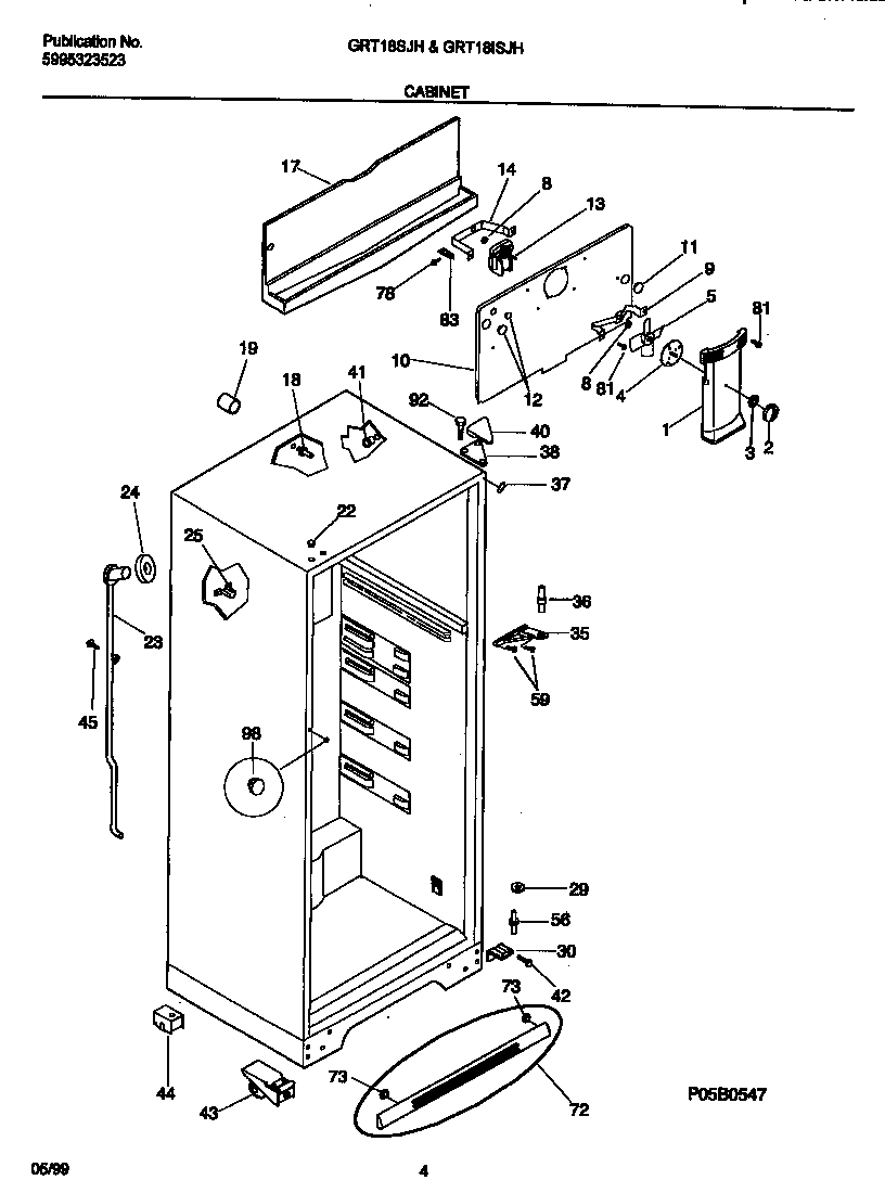 03 - CABINET