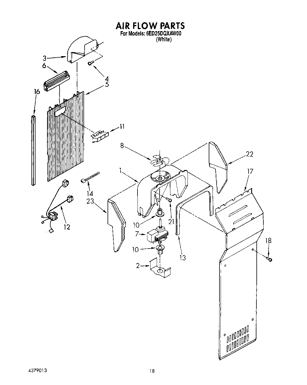 10 - AIR FLOW
