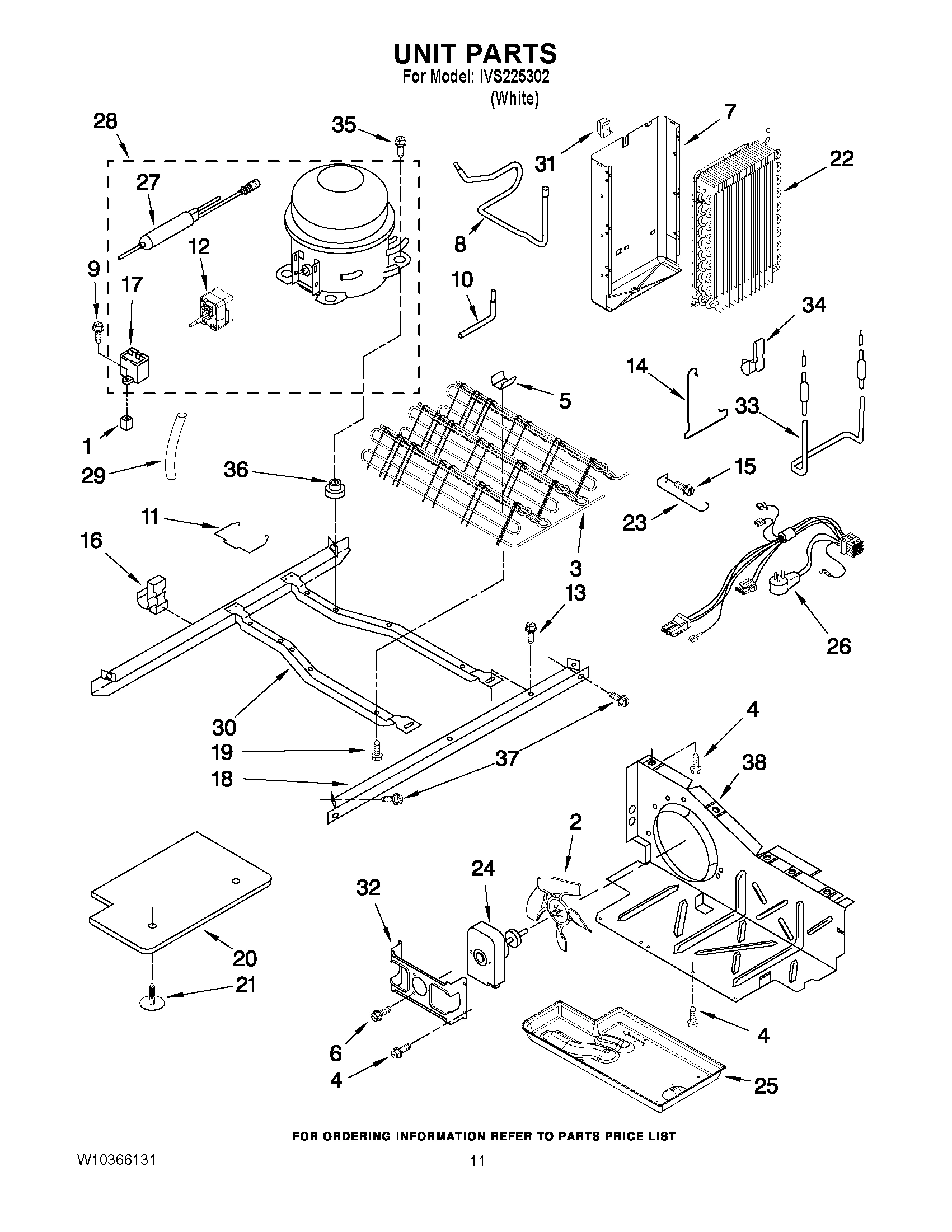 07 - UNIT PARTS