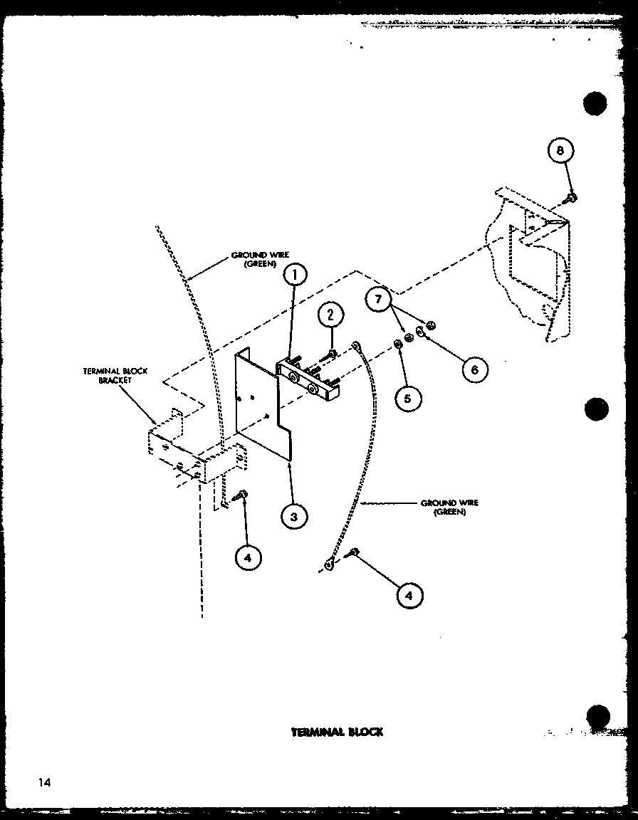 08 - TERMINAL BLOCK