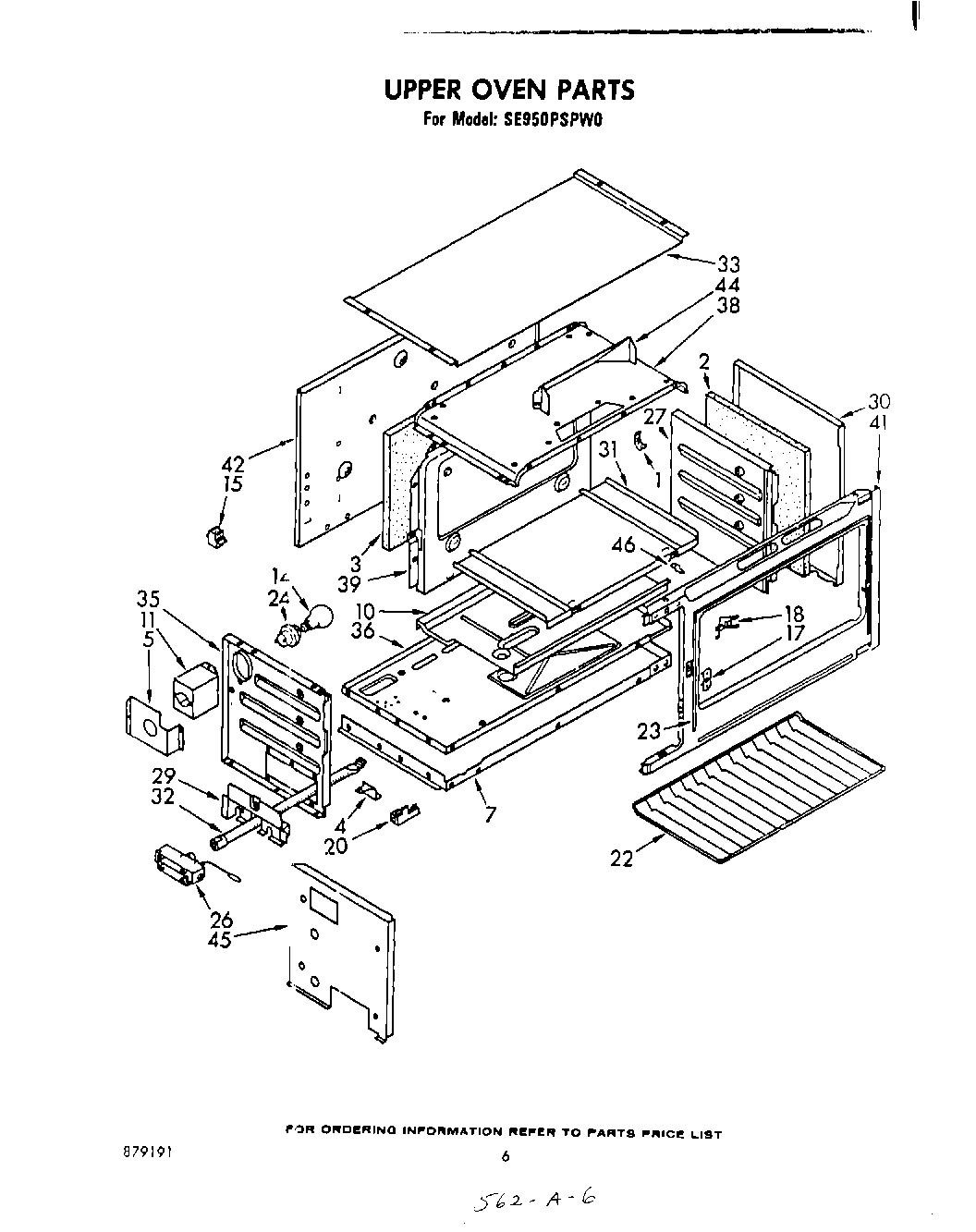 05 - UPPER OVEN