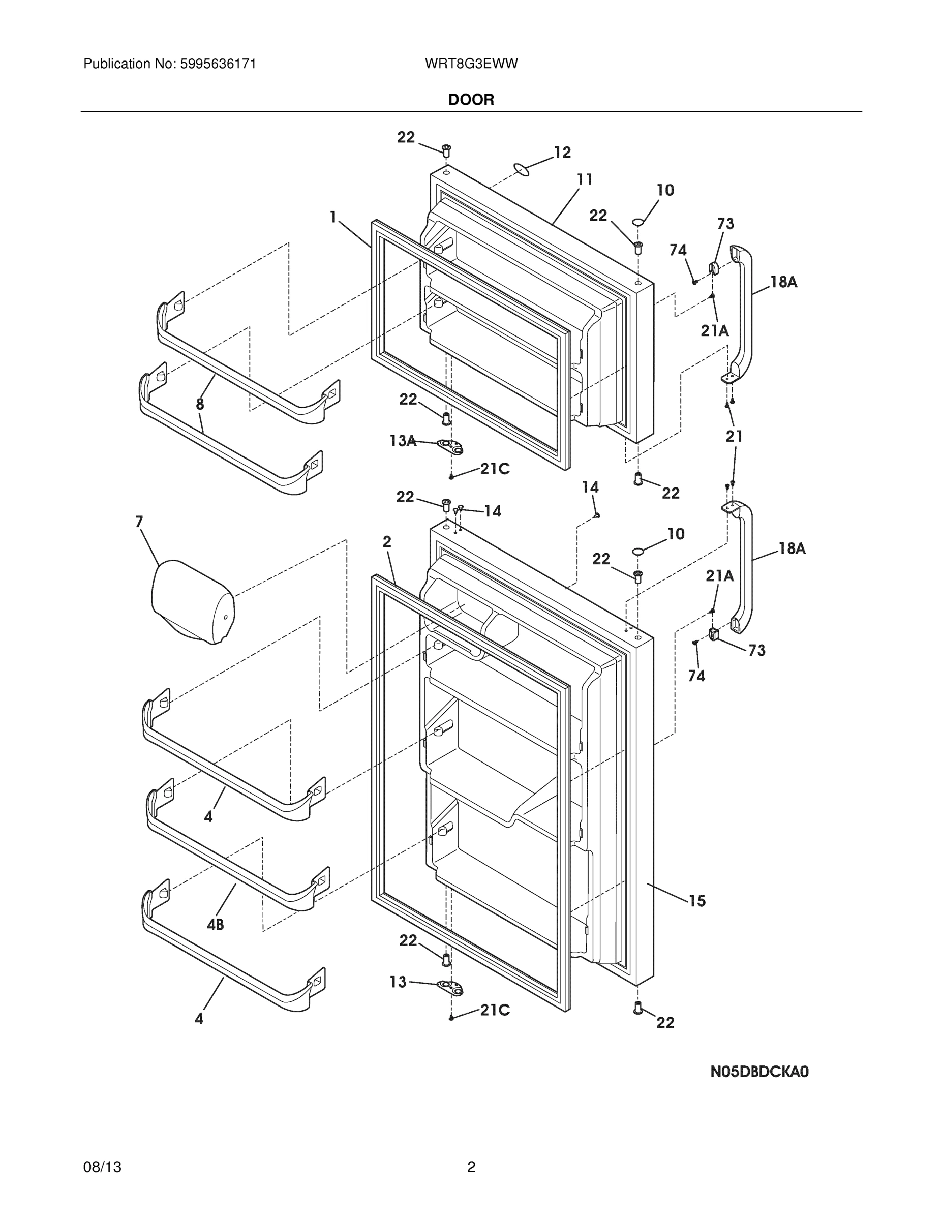 03 - DOORS