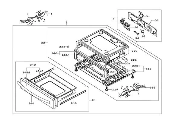 DRAWER ASSY