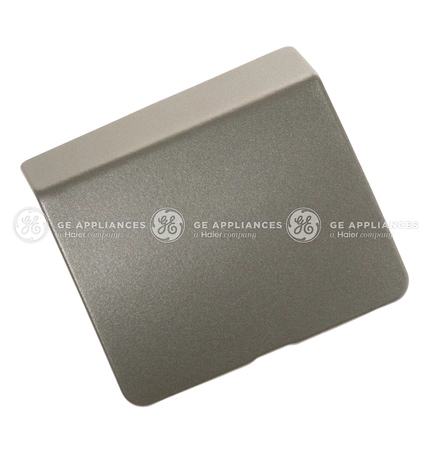 WH11X30618 GE Drain Pump Access Door Satin