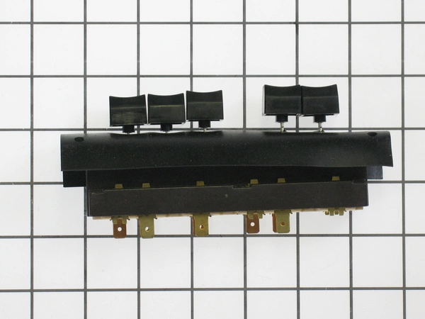 WPW10330136 Whirlpool Power Button Switch