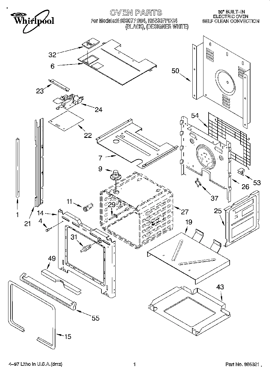 01 - OVEN